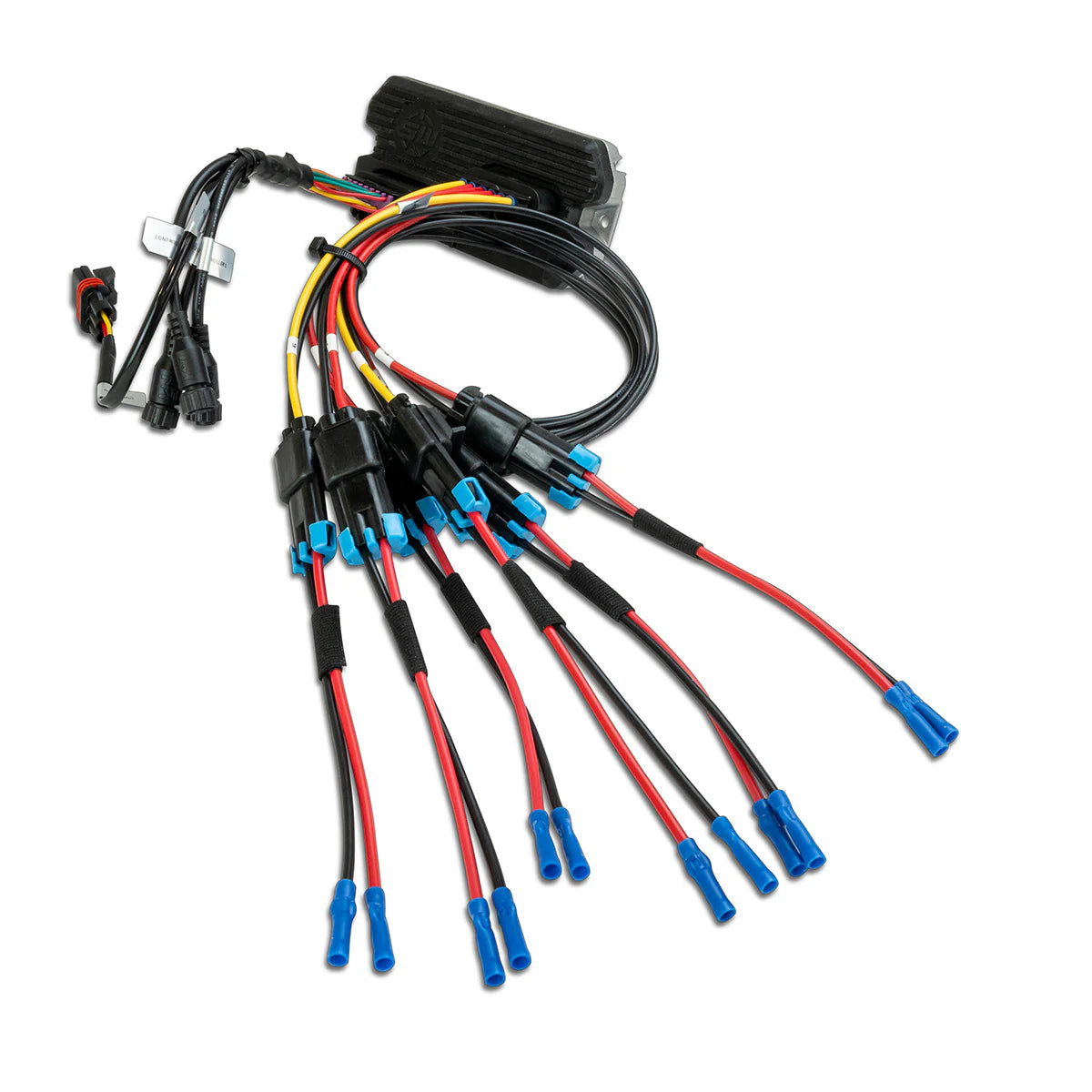 SIERRA6, 6-SWITCH, 3-ROCKER ELECTRONIC ACCESSORY SMART SWITCHER - UNIVERSAL