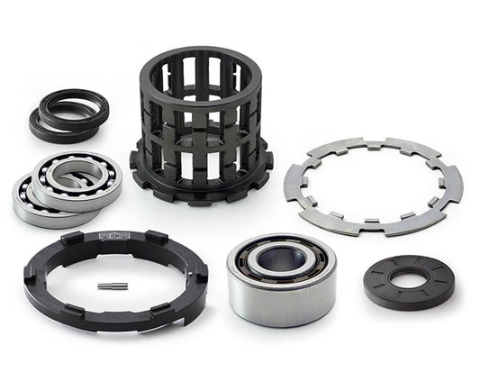 DIY BOMBPROOF FRONT DIFF KIT – 2017-2024 XP 1000 / TURBO