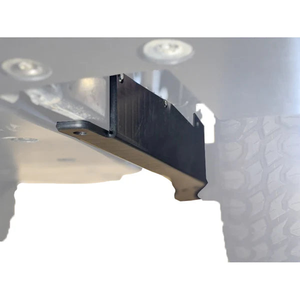 CAN-AM MAVERICK X3/MAX 64" TRAILING ARM WRAP AROUND GUARDS