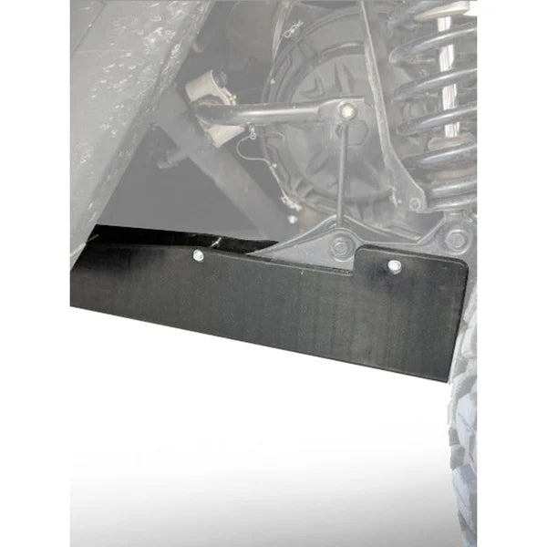 CAN-AM MAVERICK X3/MAX 64" TRAILING ARM WRAP AROUND GUARDS