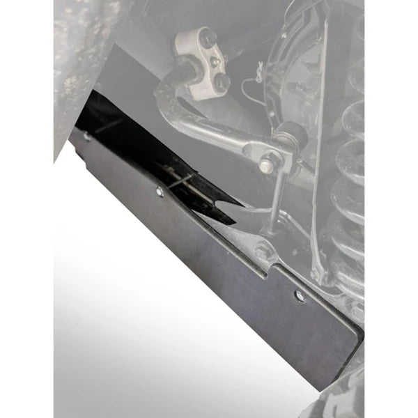 CAN-AM MAVERICK X3/MAX 64" TRAILING ARM WRAP AROUND GUARDS