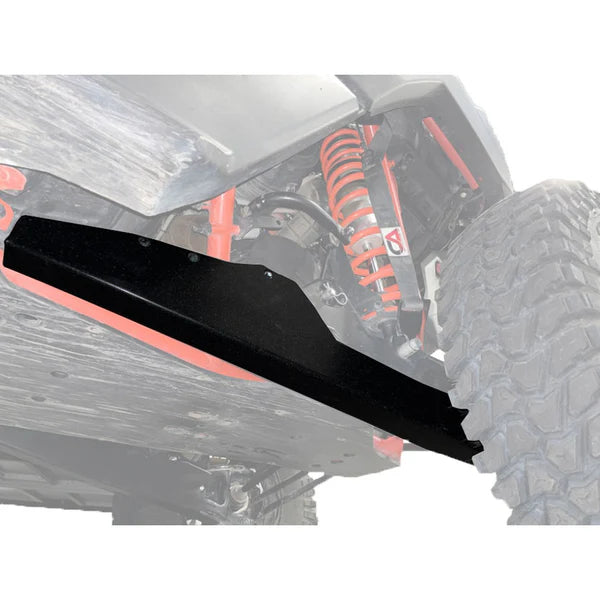 CAN-AM MAVERICK X3/MAX 72" TRAILING ARM WRAP AROUND GUARDS