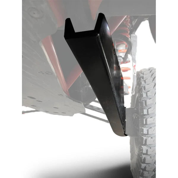 CAN-AM MAVERICK X3/MAX 72" TRAILING ARM WRAP AROUND GUARDS
