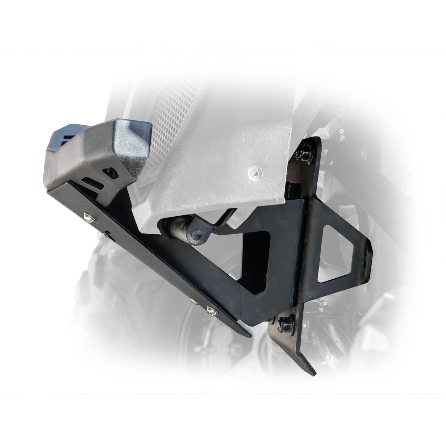 CAN-AM X3 2017+ FRONT BUMPER and BULK HEAD
