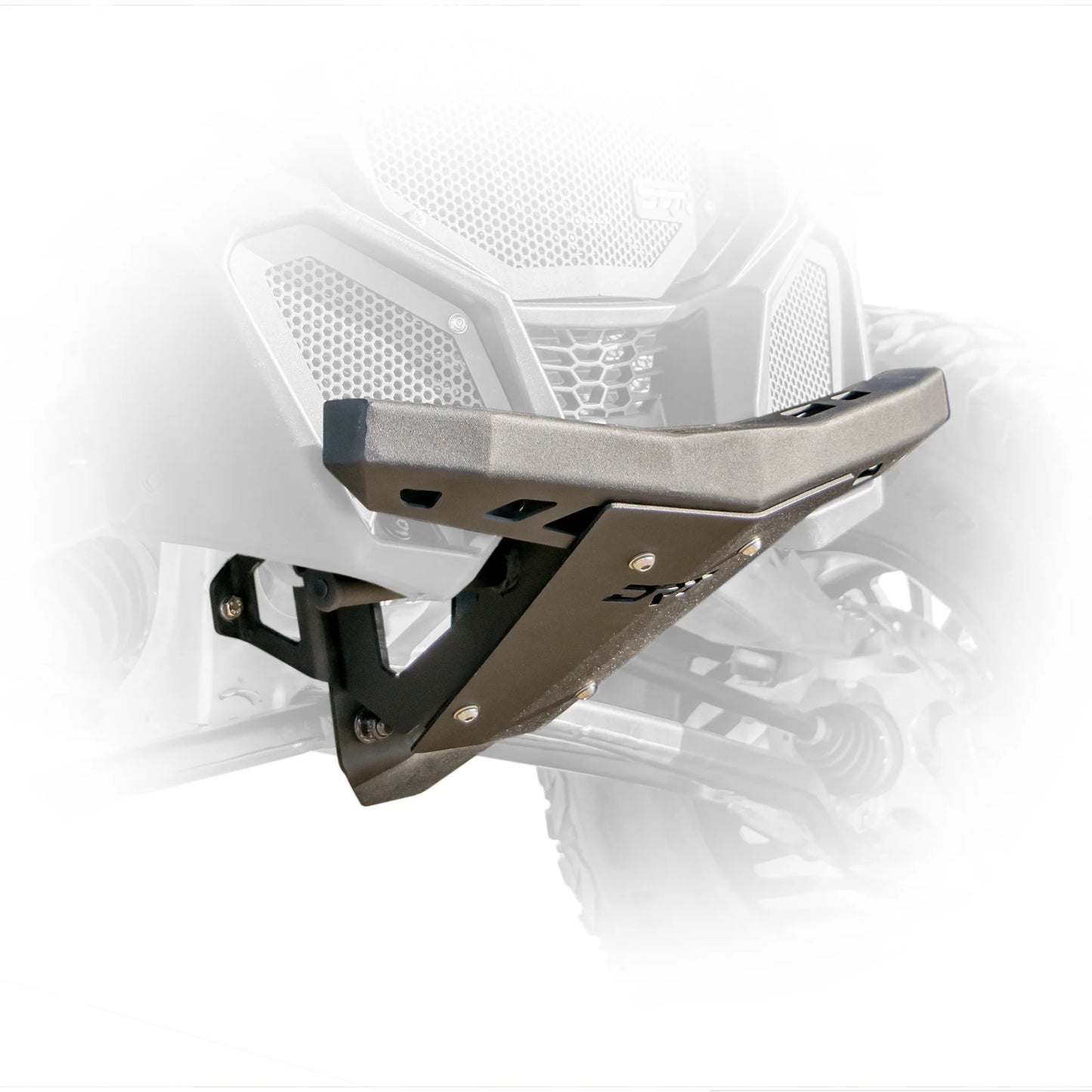 CAN-AM X3 2017+ FRONT BUMPER and BULK HEAD