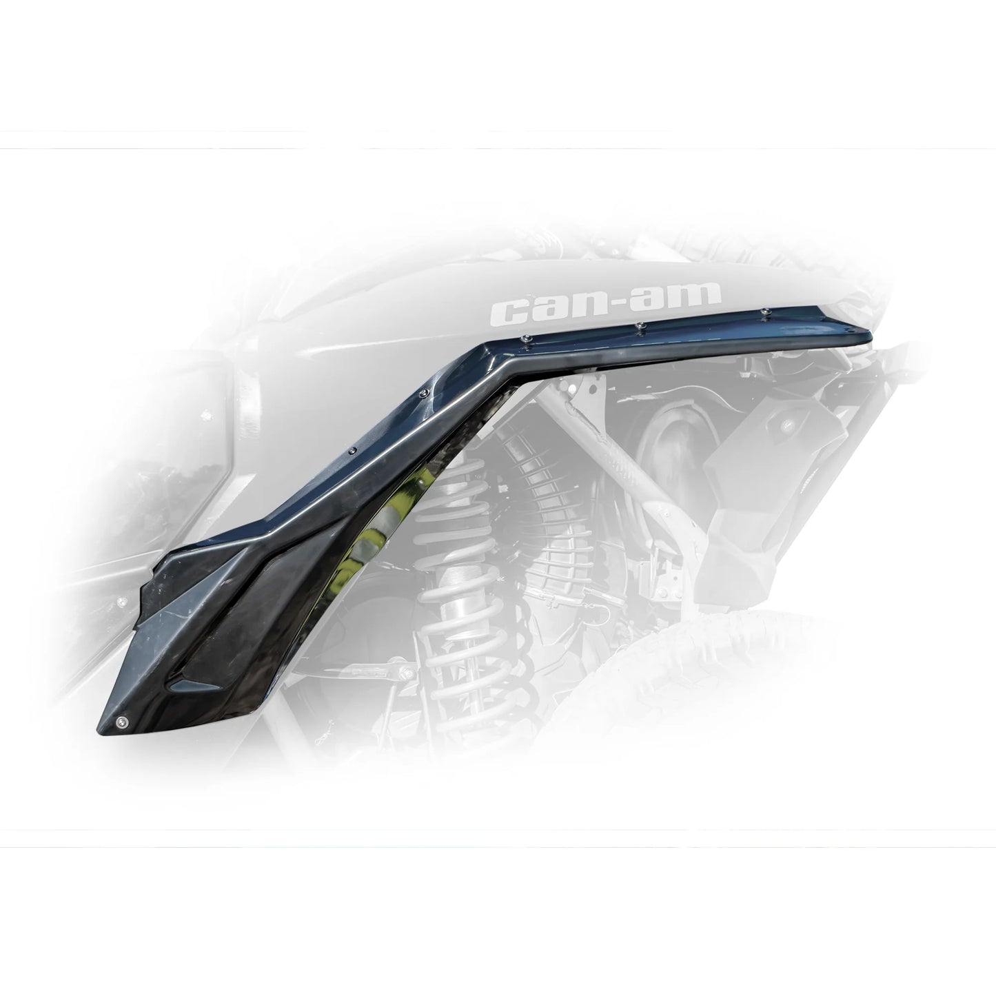 CAN-AM X3 2017+ ABS FENDERS (Front and Rear)