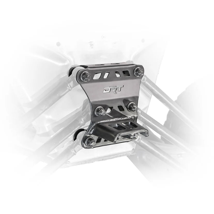 CAN AM MAVERICL X3 2017+ DUAL SHEER RADIUS ROD PLATE