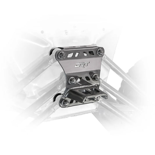 CAN AM MAVERICL X3 2017+ DUAL SHEER RADIUS ROD PLATE