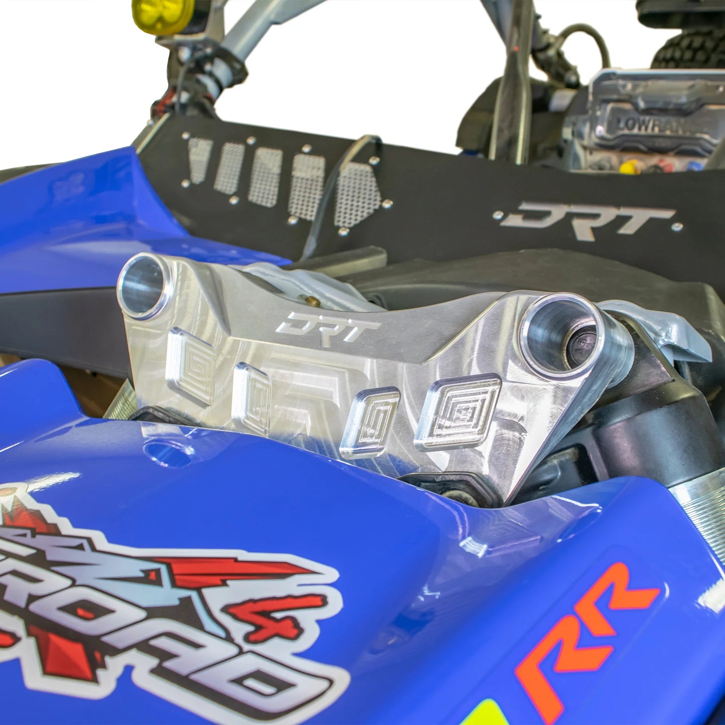 CAN-AM X3 2017+ BILLET SHOCK TOWER BRACE