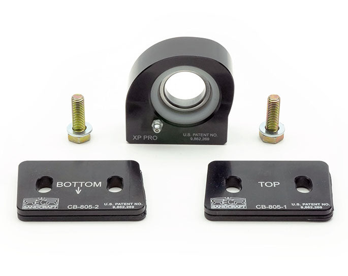 DRIVELINE & CARRIER BEARING COMBO 2020-22 RZR PRO XP (2 SEAT)