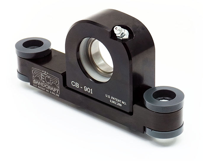 DRIVELINE & CARRIER BEARING COMBO – PRO R 2022-2024 (4 Seat)