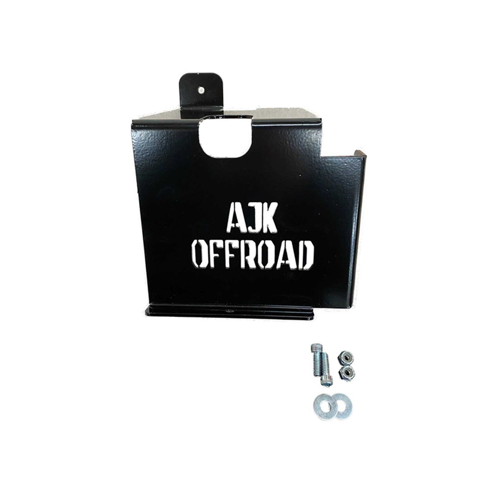 Can-Am Dual Battery Box  AJK Offroad