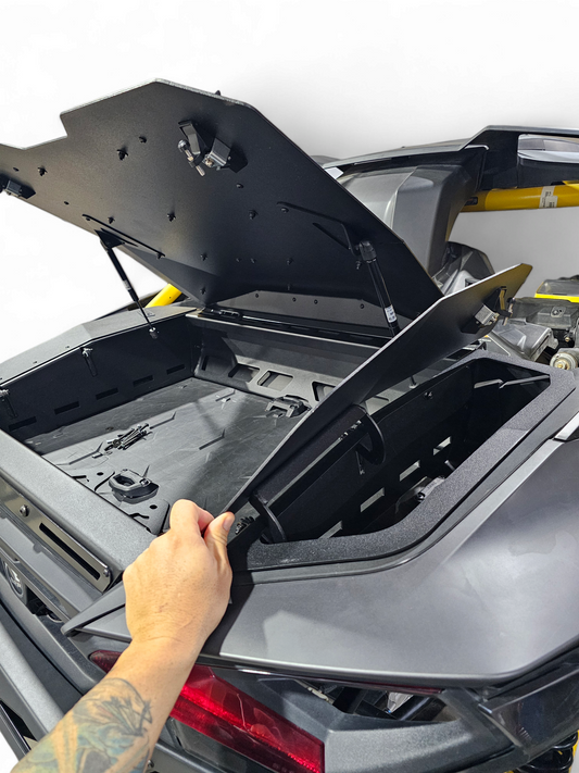 2024+ CAN-AM MAVERICK R VOLT BAJA BOX