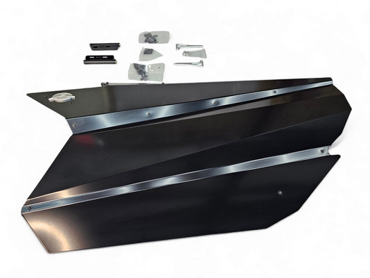 2017+ CAN-AM X3 MAVERICK 2 SEAT ALUMINUM EOD VOLT DOORS