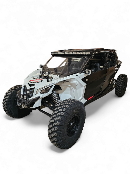 2017+ CAN-AM X3 MAVERICK 4 SEAT ALUMINUM EOD VOLT DOORS