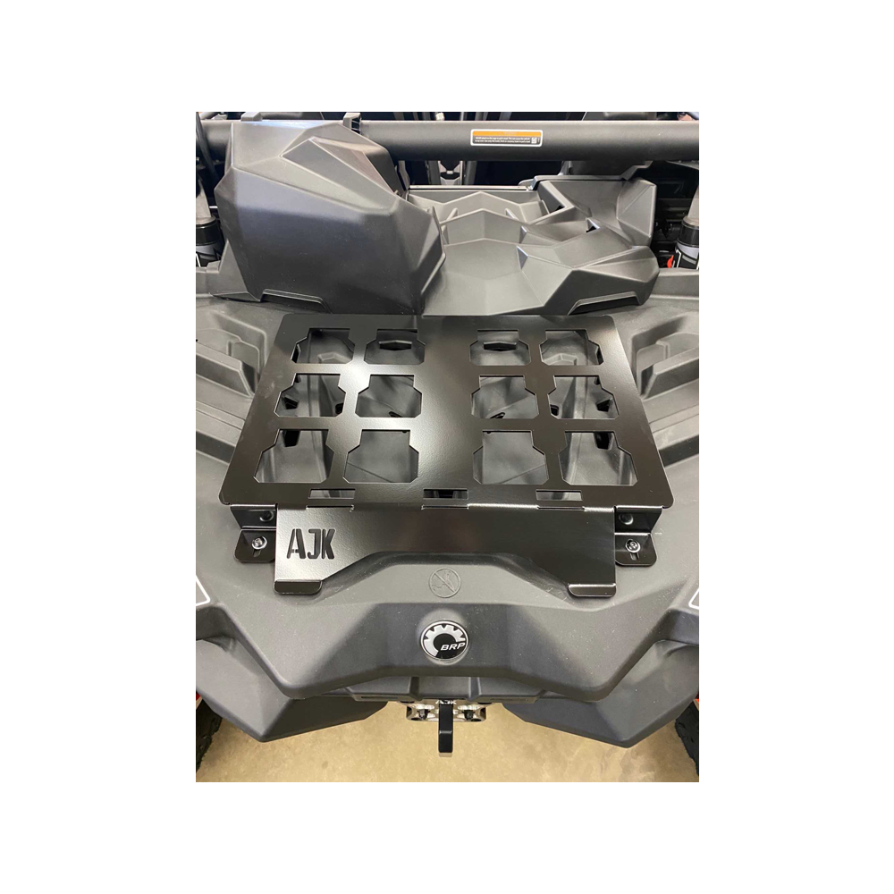 Can-Am X3 Milwaukee Packout Mount AJK Offroad