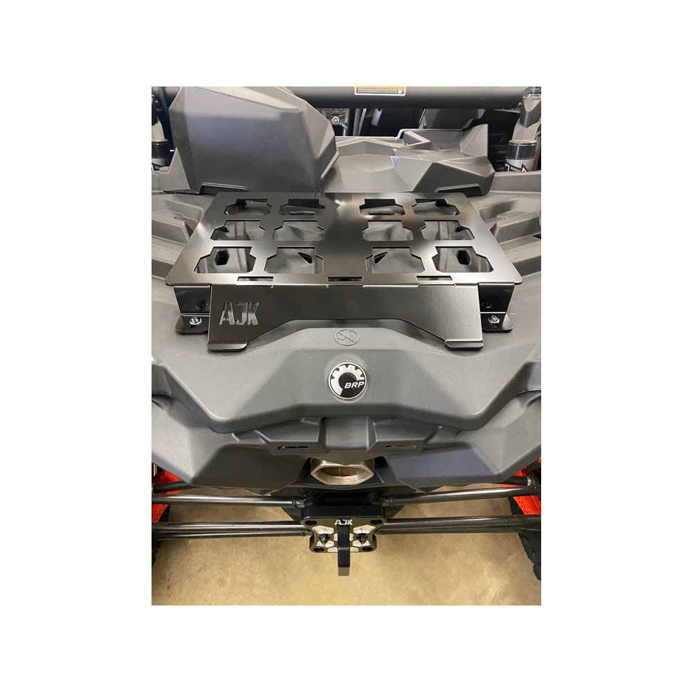 Can-Am X3 Milwaukee Packout Mount AJK Offroad