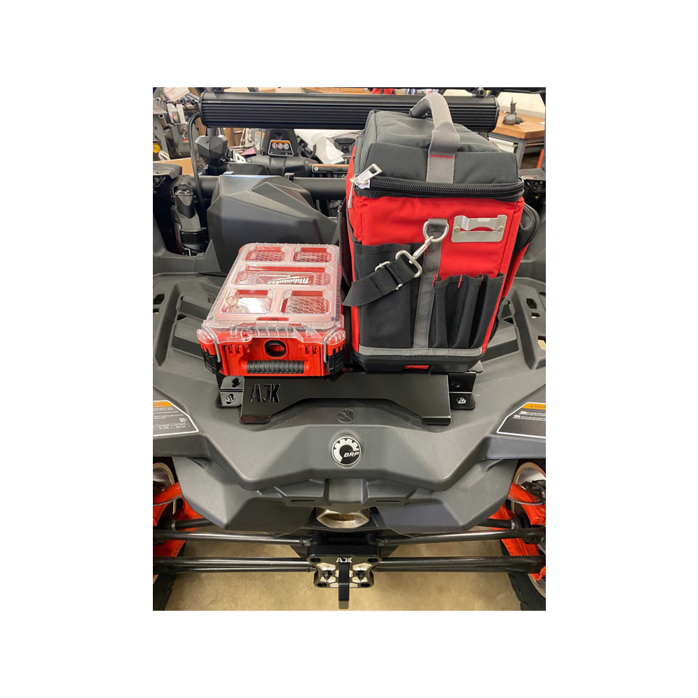 Can-Am X3 Milwaukee Packout Mount AJK Offroad