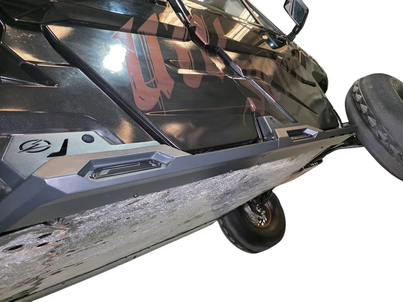 2016+ CAN-AM DEFENDER ROCK STEPS