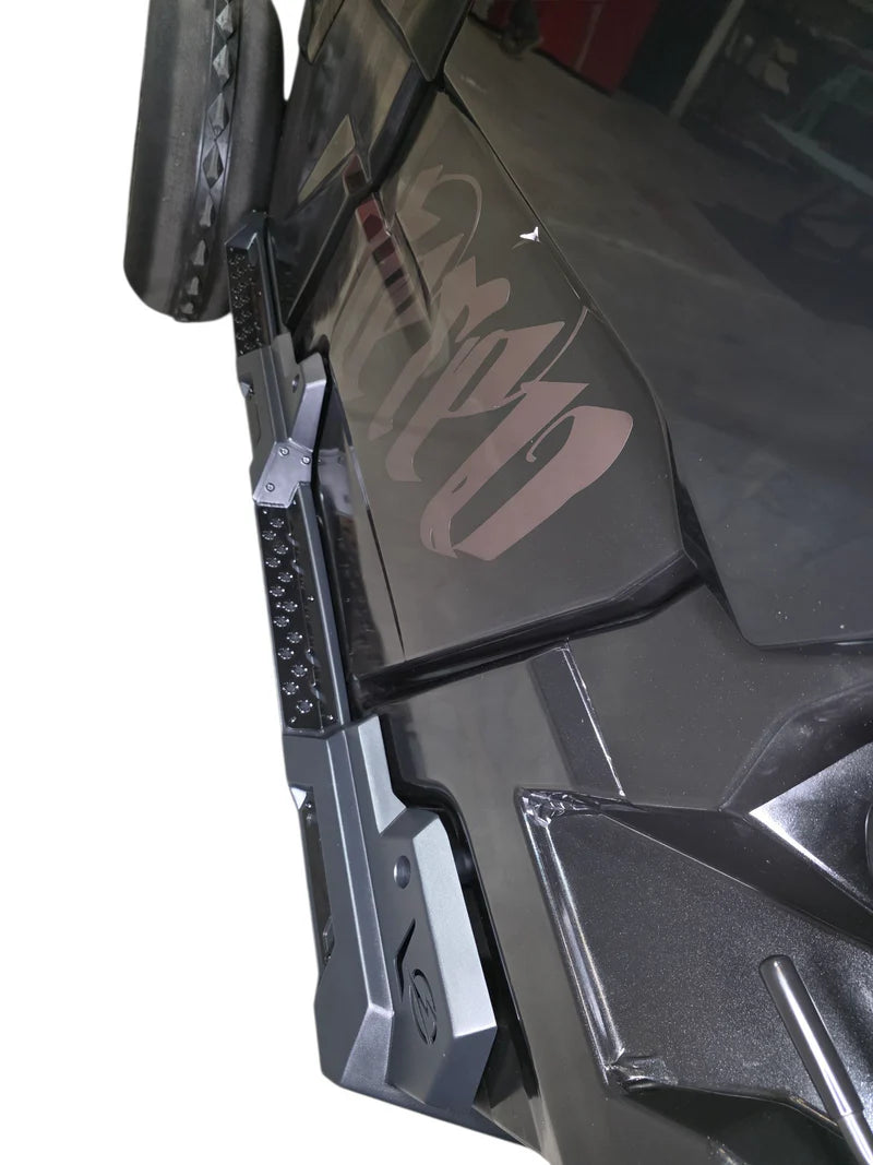 2016+ CAN-AM DEFENDER ROCK STEPS