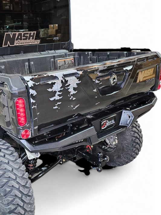 2016+ CAN-AM DEFENDER VOLT REAR BUMPER