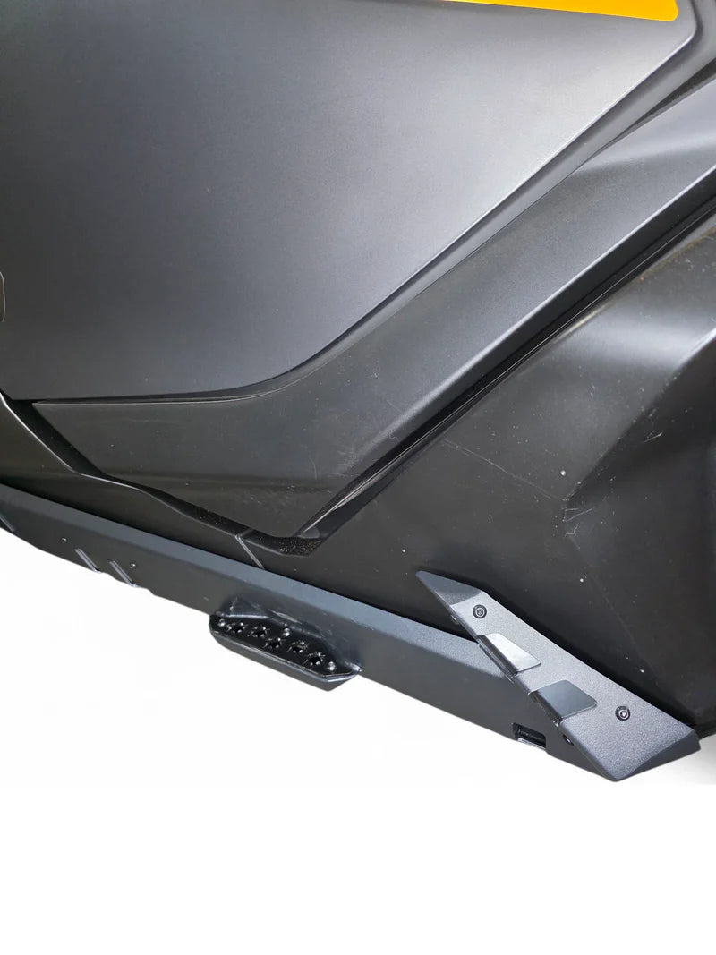 2024+ CAN-AM MAVERICK R VOLT ROCKER STEPS 2 SEAT