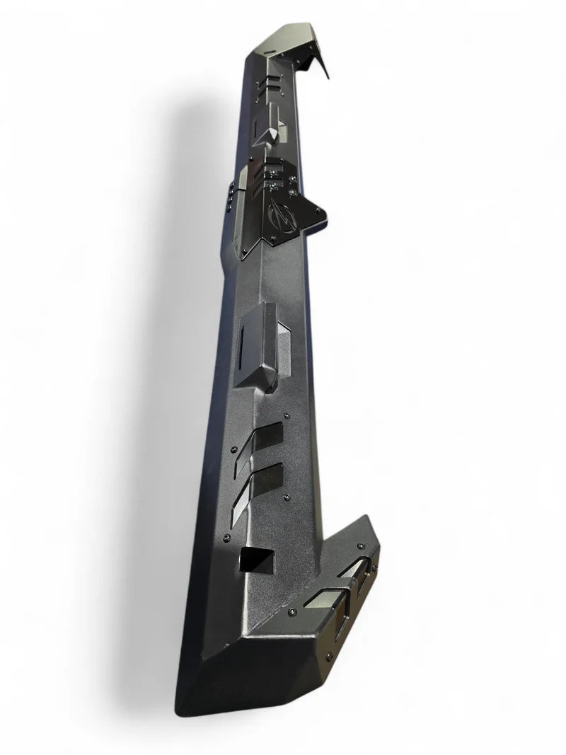 2024+ CAN-AM MAVERICK R VOLT ROCKER STEPS 4 SEAT