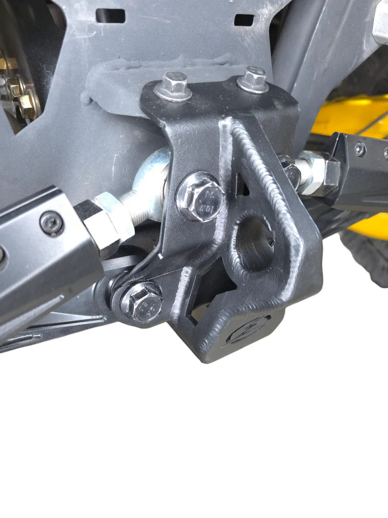 2024-2026 CAN-AM MAVERICK R SHEET METAL RADIUS ROD PLATE (2 SEAT) DOES NOT FIT RC MODELS