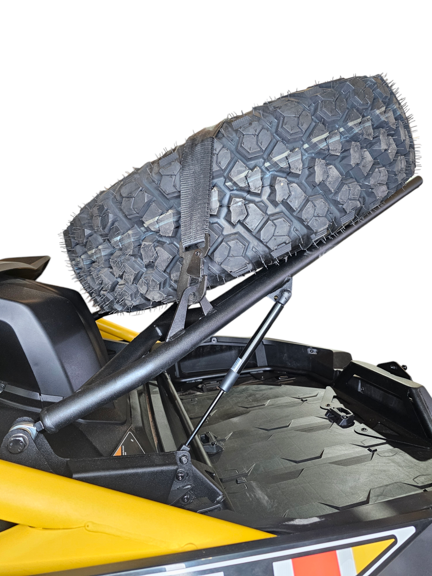 2024 CAN-AM MAVERICK R EOD VOLT TIRE RACK (FITS ALL MAV R'S)
