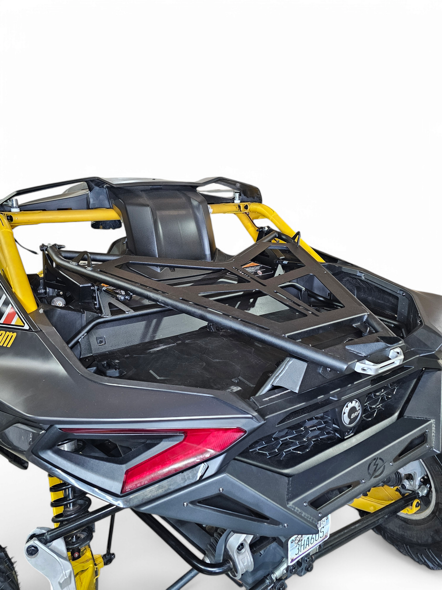 2024 CAN-AM MAVERICK R EOD VOLT TIRE RACK (FITS ALL MAV R'S)