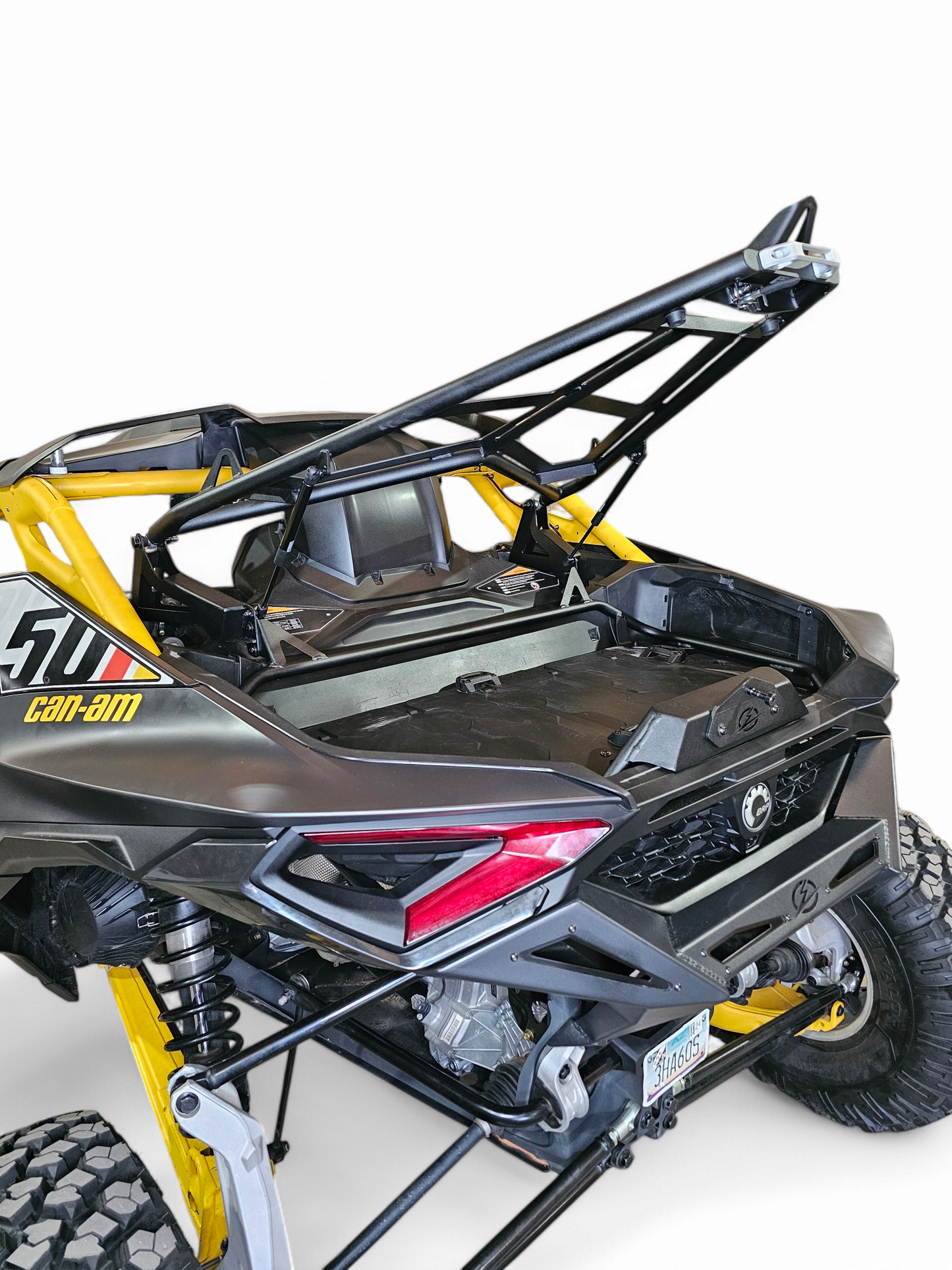 2024 CAN-AM MAVERICK R EOD VOLT TIRE RACK (FITS ALL MAV R'S)