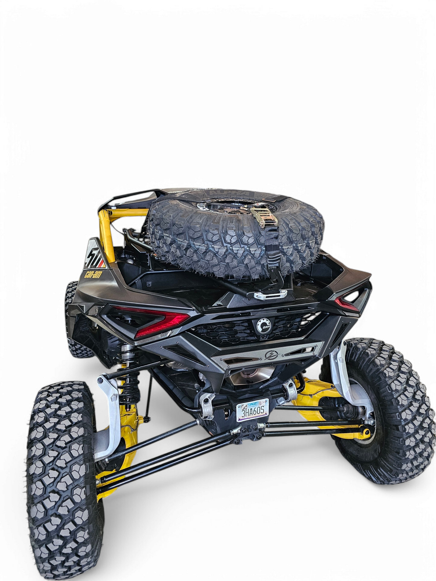 2024 CAN-AM MAVERICK R EOD VOLT TIRE RACK (FITS ALL MAV R'S)