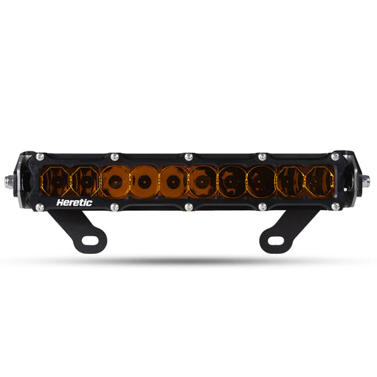 HERETIC CAN-AM MAVERICK X3 10 INCH SHOCK TOWER LED LIGHT BAR