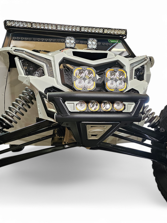 2017+ CAN-AM X3 MAVERICK AMP FRONT BUMPER