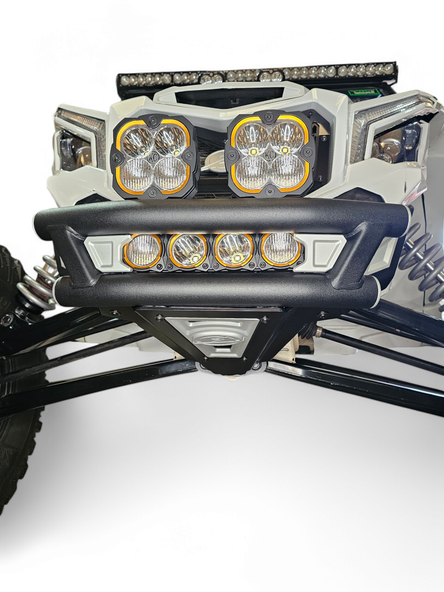 2017+ CAN-AM X3 MAVERICK AMP FRONT BUMPER