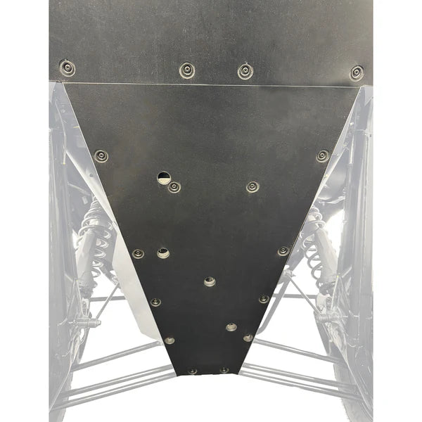 MAVERICK R MAX PREMIUM 3 PIECE SKID PLATE / UHMW