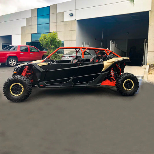 X3 MAX SPORT SHORTY CAGE CAN AM MAVERICK X3 MAX