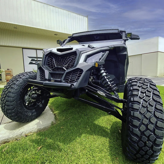 CAN AM X3 PRE RUNNER FRONT BUMPER