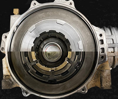 GEN 2 BULLETPROOF FRONT DIFFERENTIAL RE-BUILD TURBO S/ PRO XP /RS1
