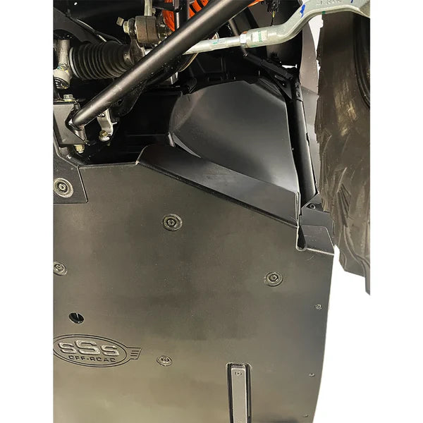 RZR XP 1000 PREMIUM SKID PLATE / UHMW