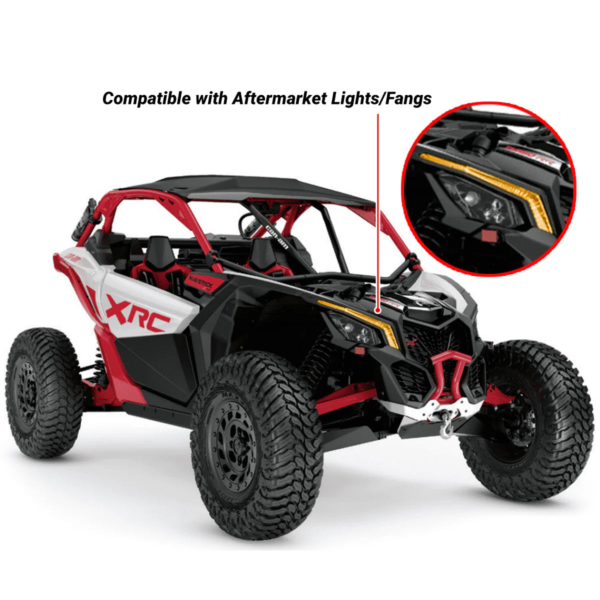 TANGO2 VEHICLE SPECIFIC TURN-SIGNAL KIT WITH ALL-IN-ONE CONTROLLER and TAILLIGHT INTEGRATION