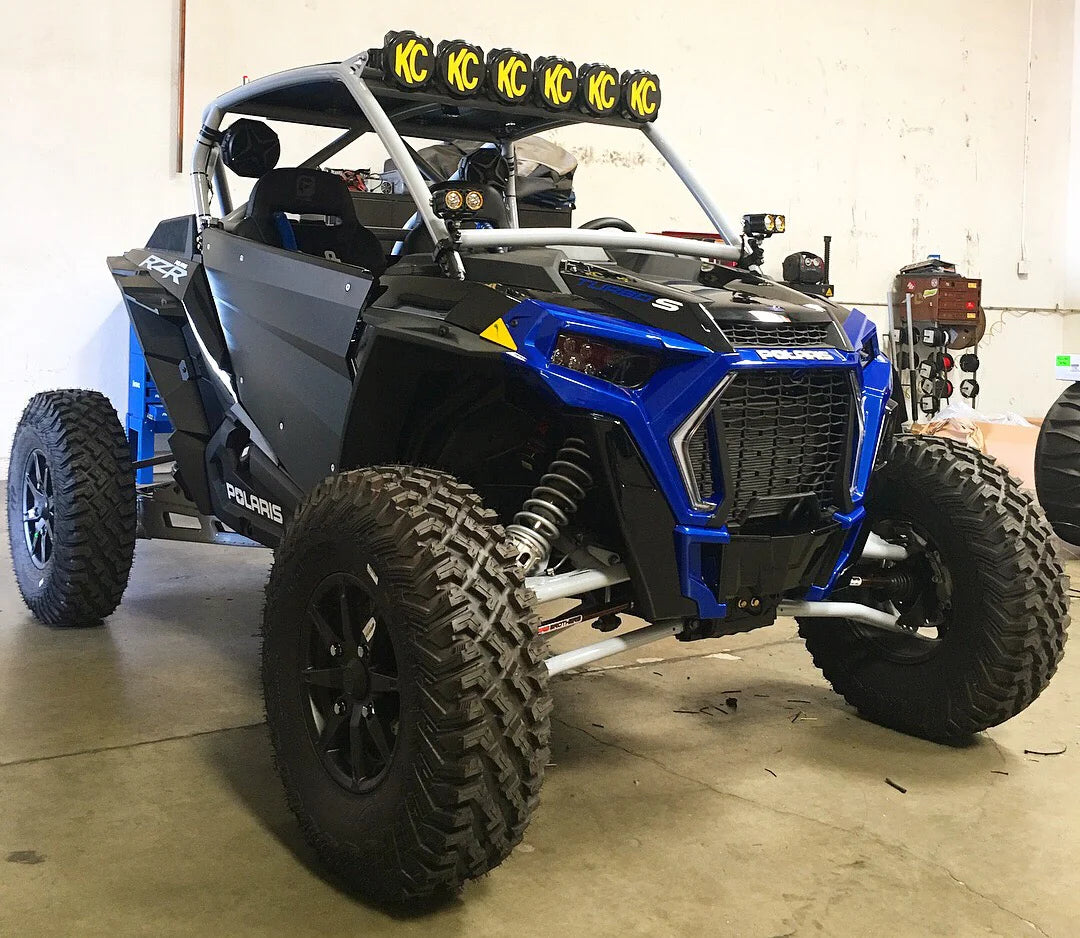 XPR-2 SHORTY CAGE / RZR XP 1000 / XP TURBO / TURBO S