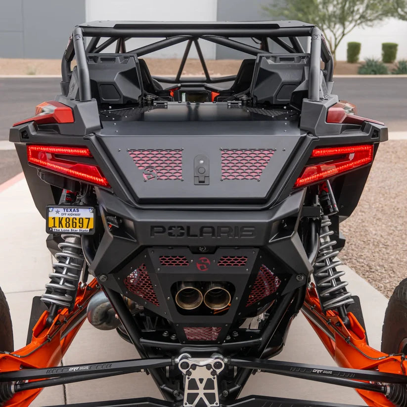 SDR Motorsports Polaris RZR Pro XP / Pro R / Pro S / Turbo R Rear Bed Cover