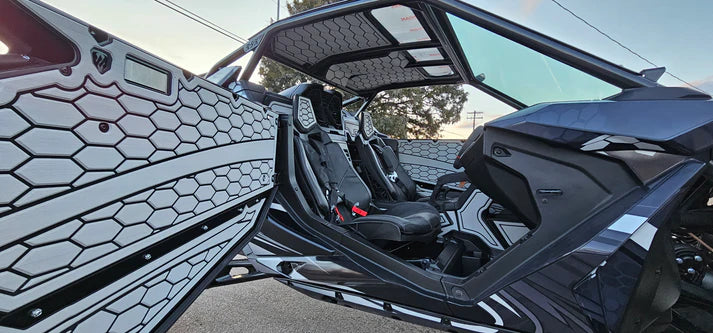 DKZ OFFROAD KIT FOR CAN-AM MAVERICK R