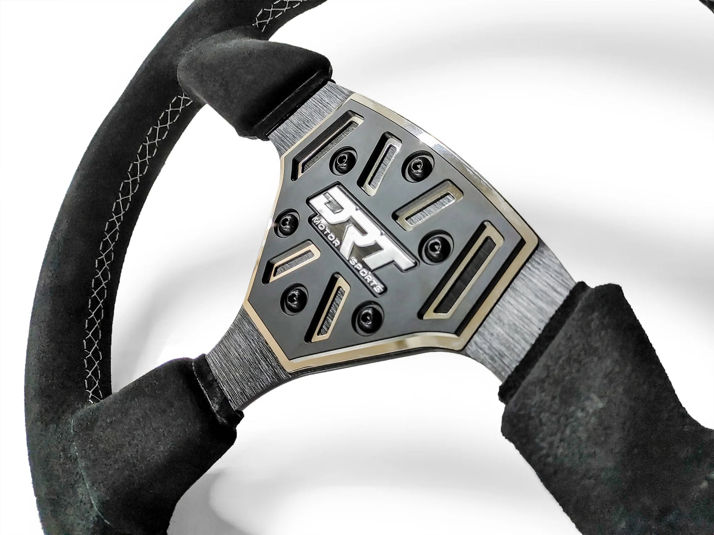 DRT MOTORSPORTS ROUND STEERING WHEELS