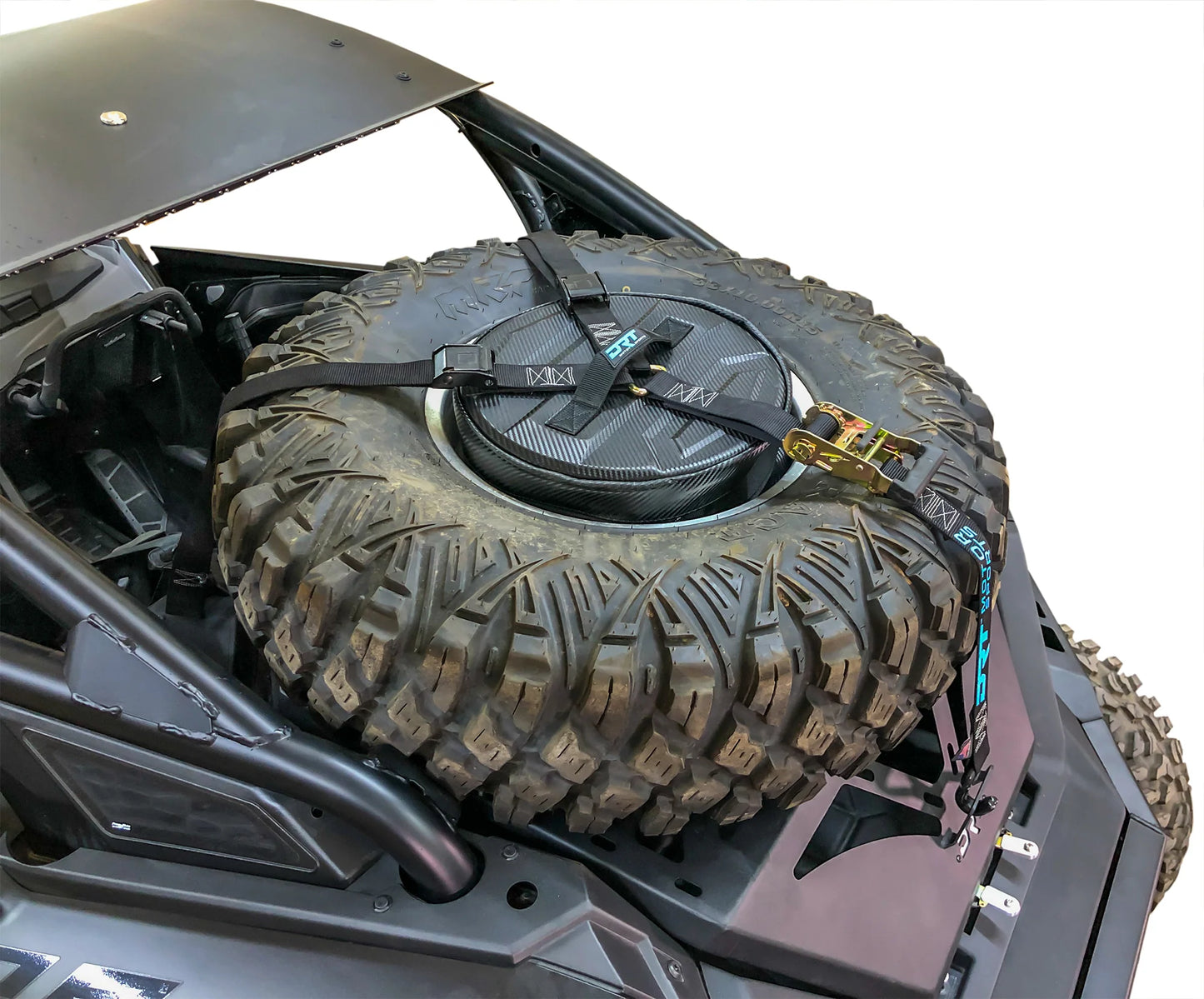 DRT MOTORSPORTS SPARE TIRE STORAGE BAG