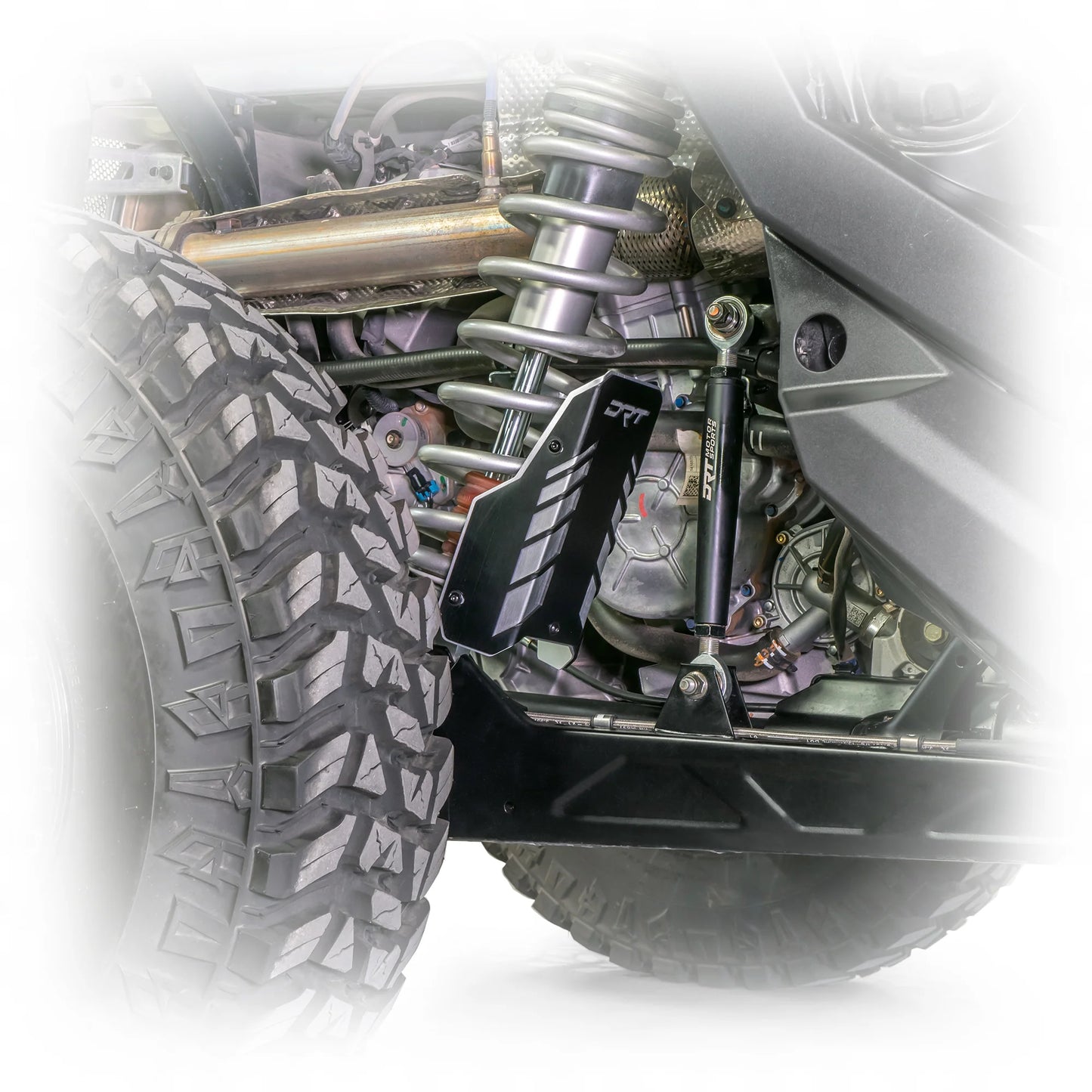 RZR PRO XP / PRO R / TURBO R SHOCK GUARD KIT