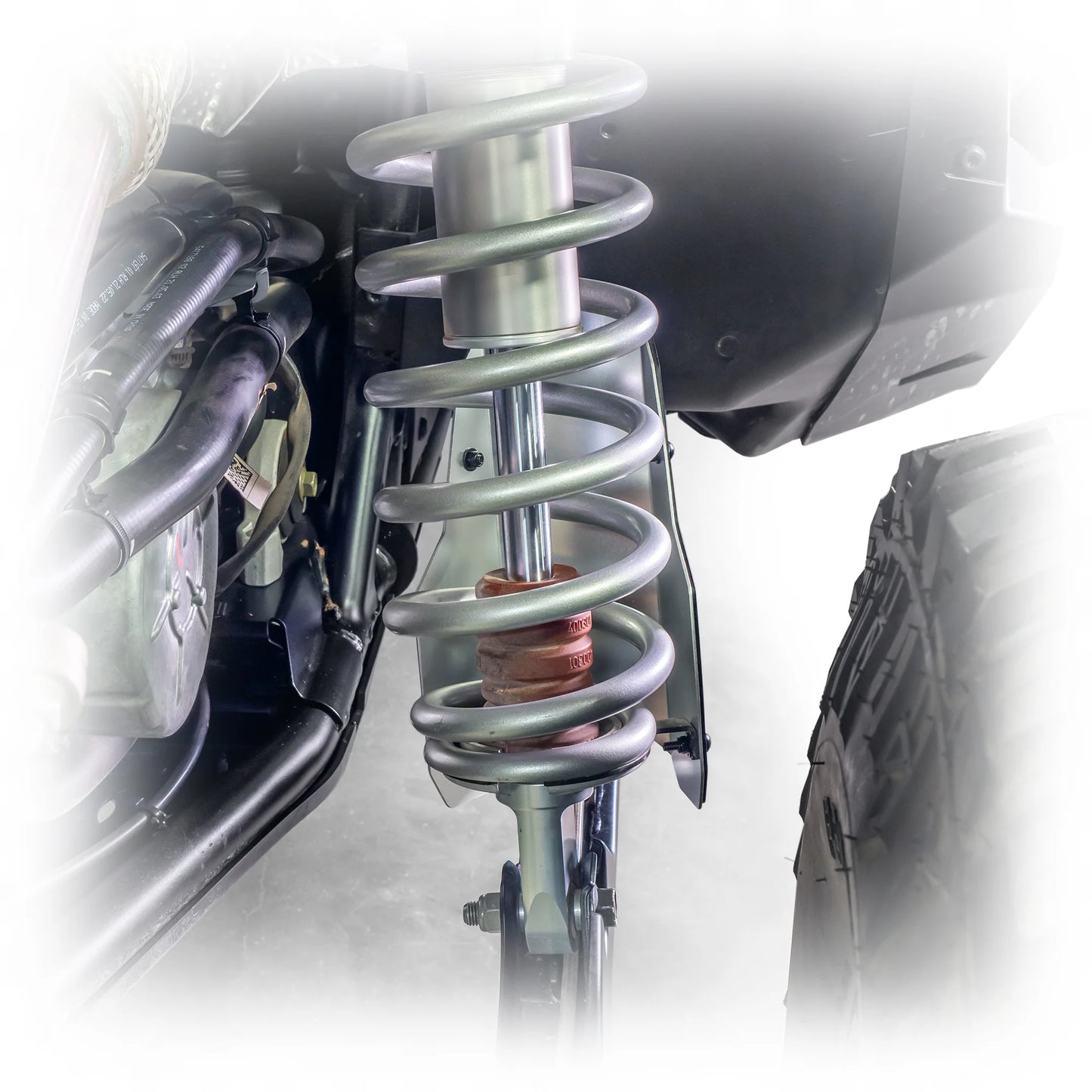 RZR PRO XP / PRO R / TURBO R SHOCK GUARD KIT