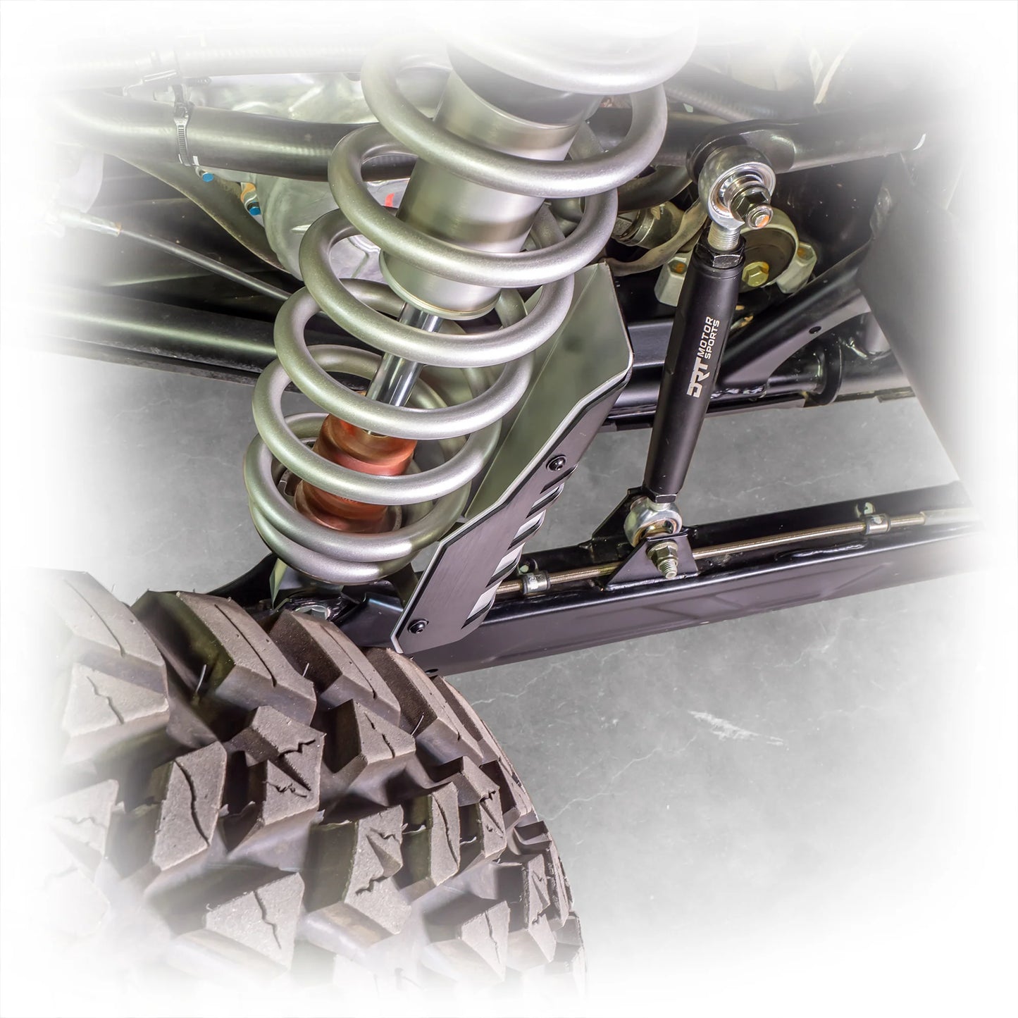 RZR PRO XP / PRO R / TURBO R SHOCK GUARD KIT