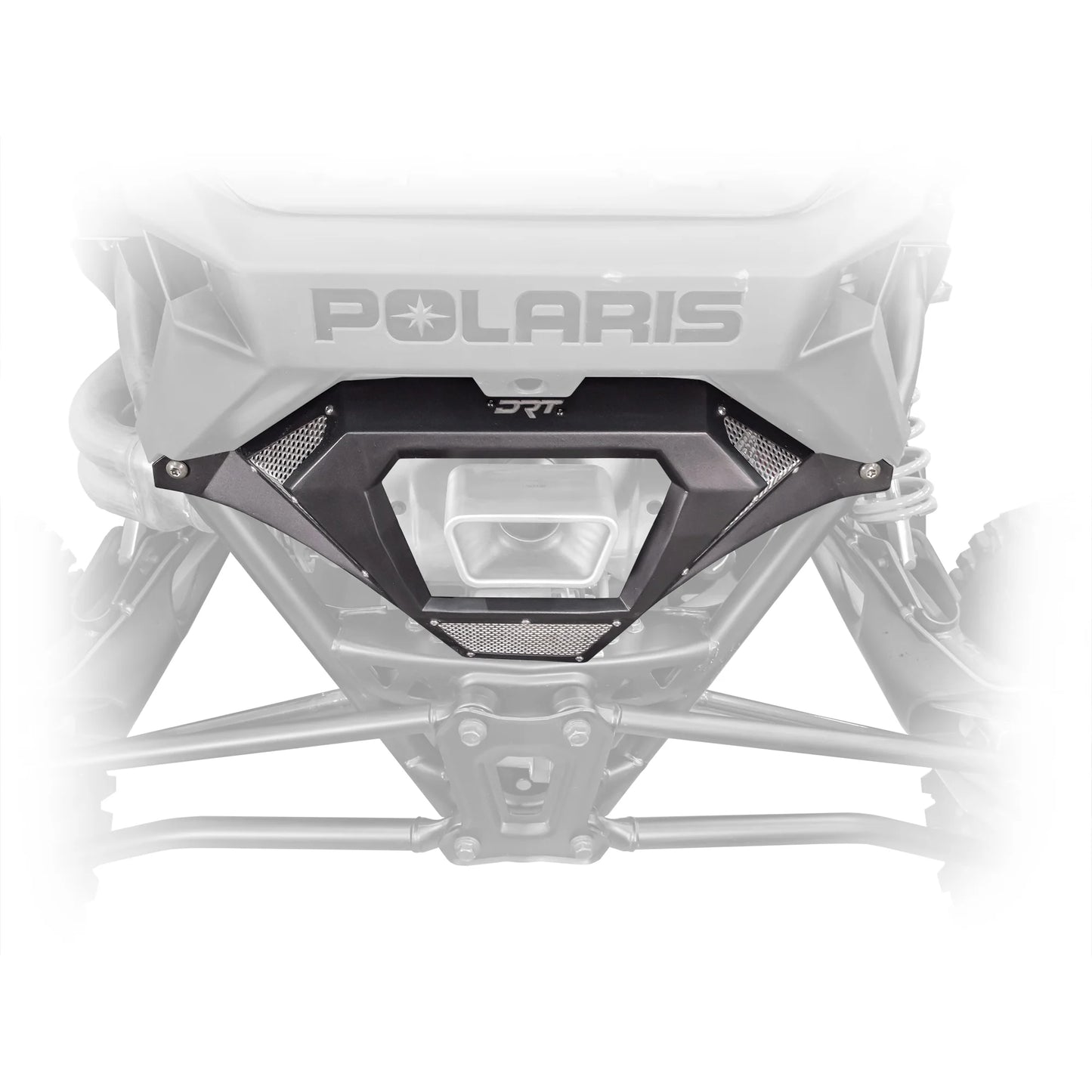 RZR PRO R 2022+ ALUMINUM EXHAUST COVER